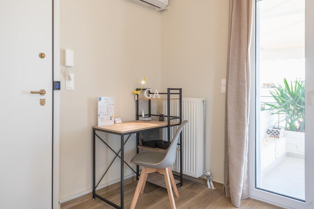 Attiki Metro Top Floor By Greece Apartment Athens Exterior photo